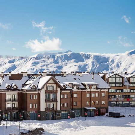 New Gudauri Voyage Apartments By Gondola Zewnętrze zdjęcie