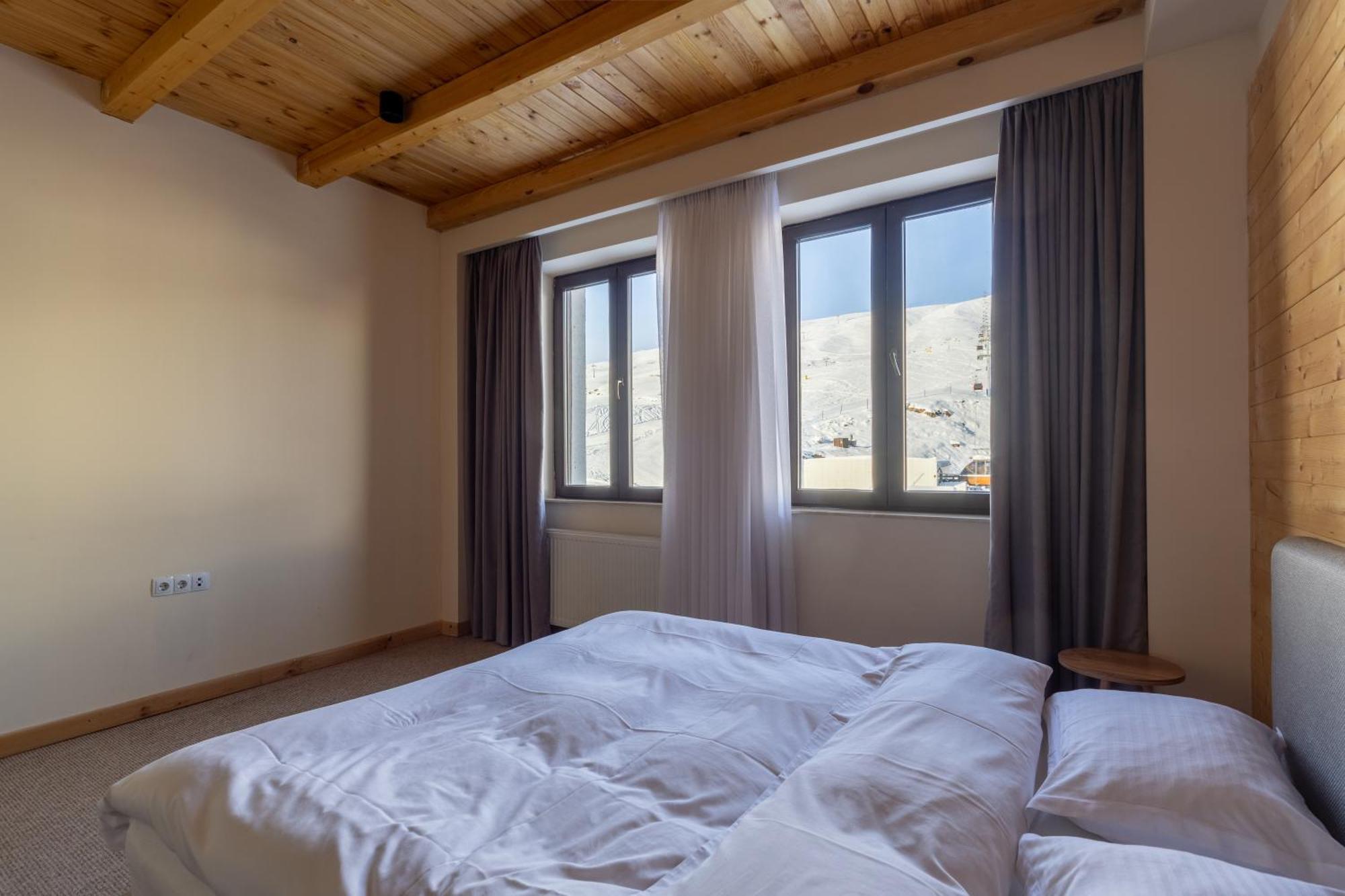 New Gudauri Voyage Apartments By Gondola Zewnętrze zdjęcie
