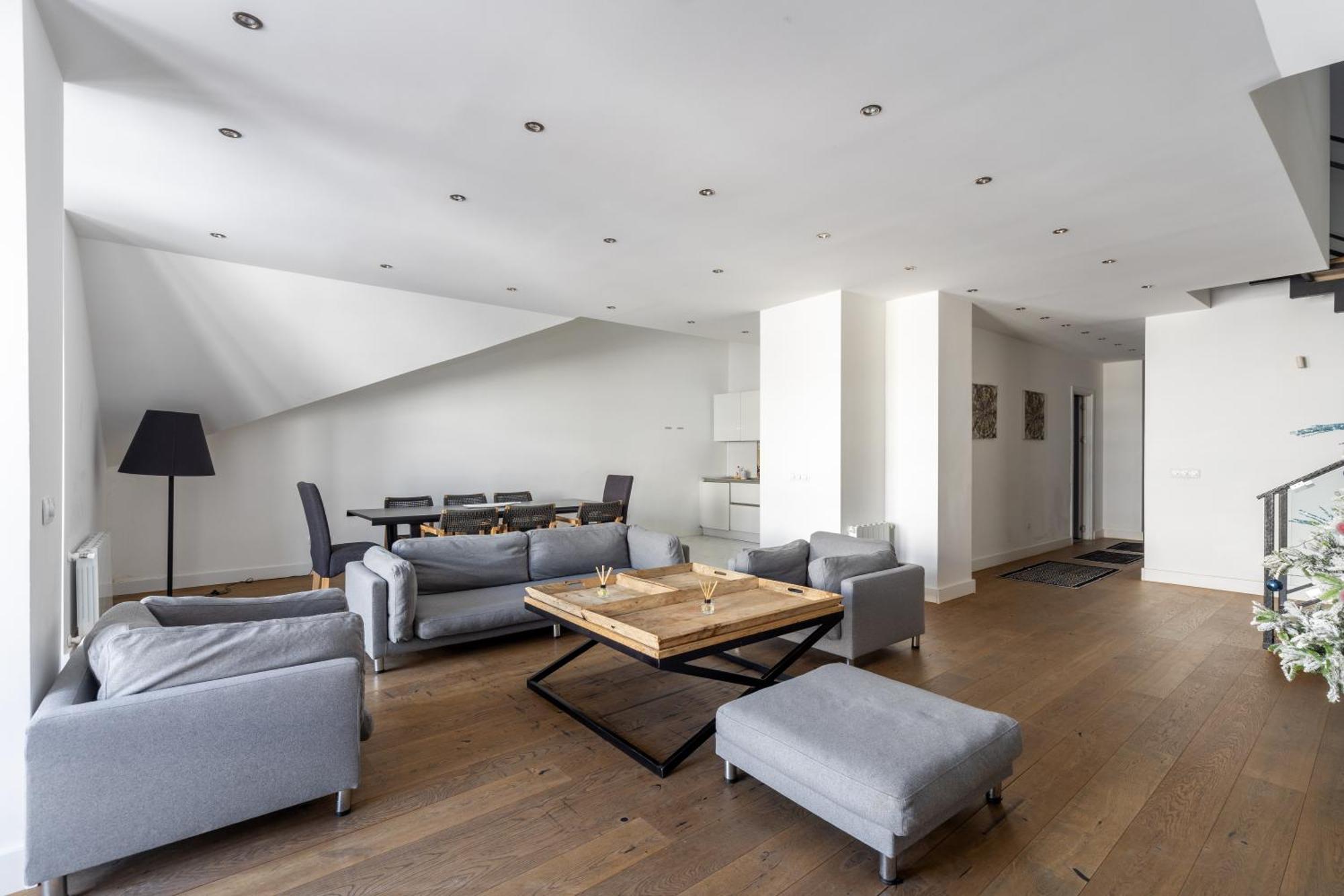 New Gudauri Voyage Apartments By Gondola Zewnętrze zdjęcie