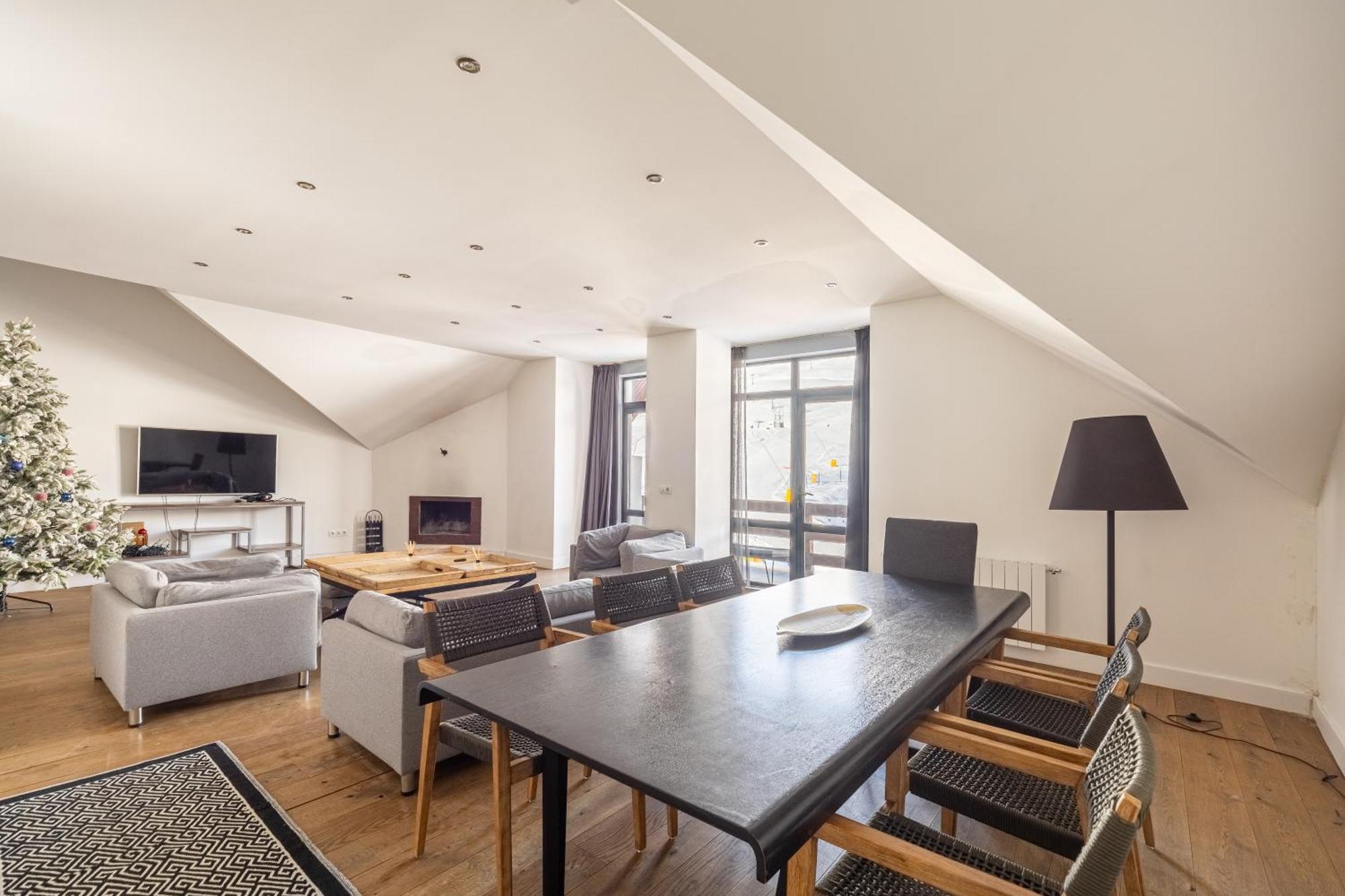 New Gudauri Voyage Apartments By Gondola Zewnętrze zdjęcie