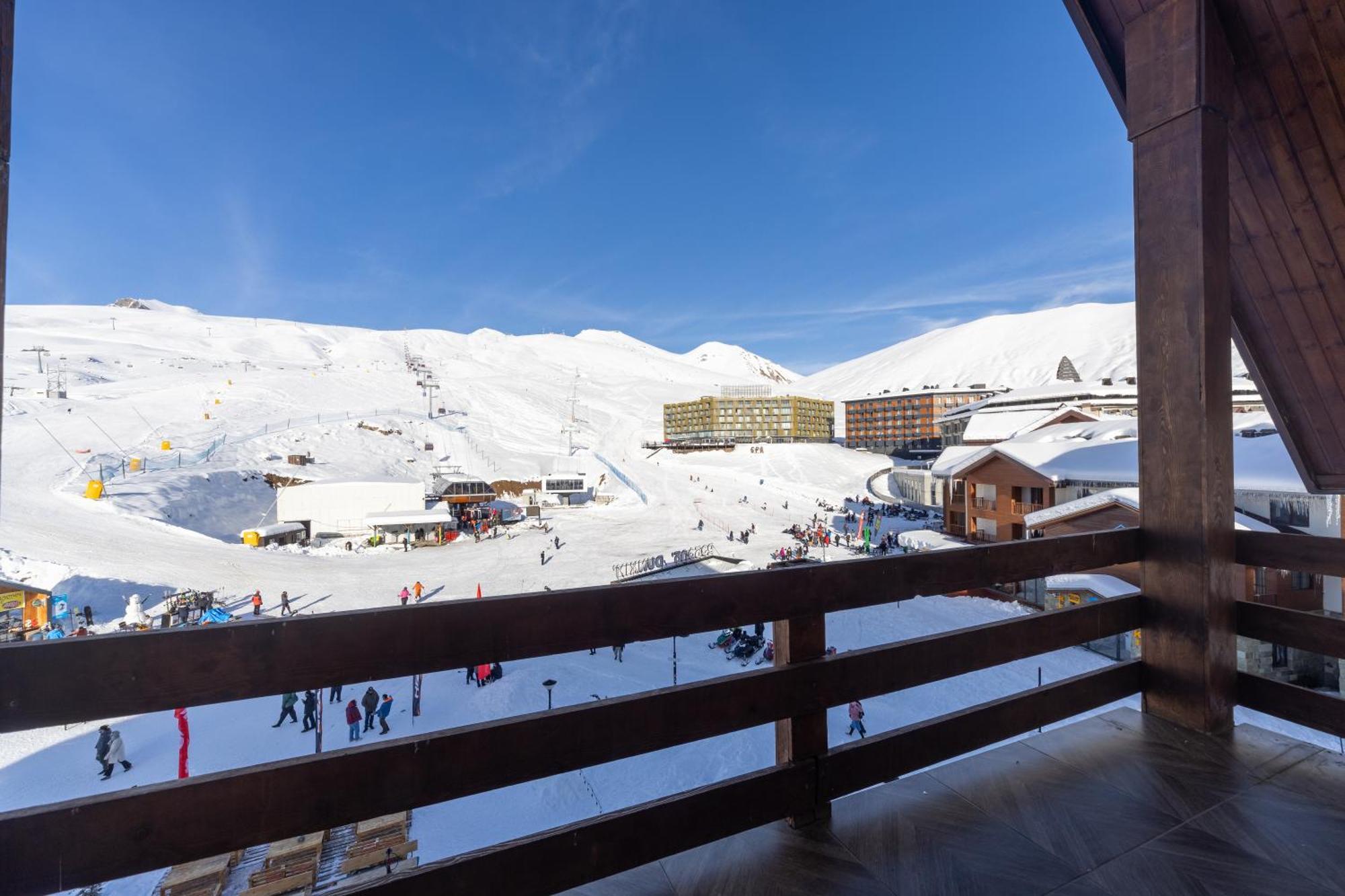 New Gudauri Voyage Apartments By Gondola Pokój zdjęcie