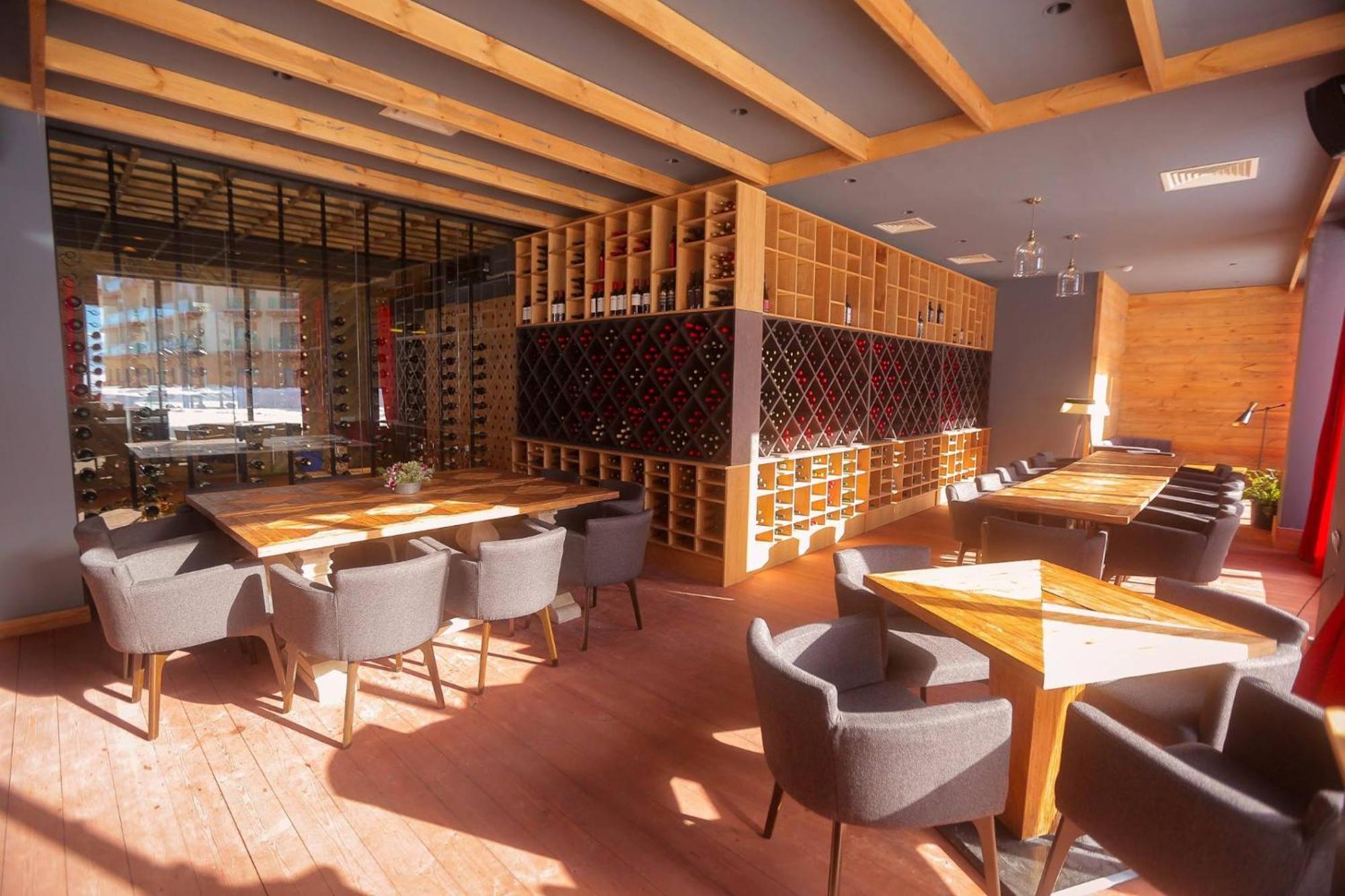 New Gudauri Voyage Apartments By Gondola Zewnętrze zdjęcie