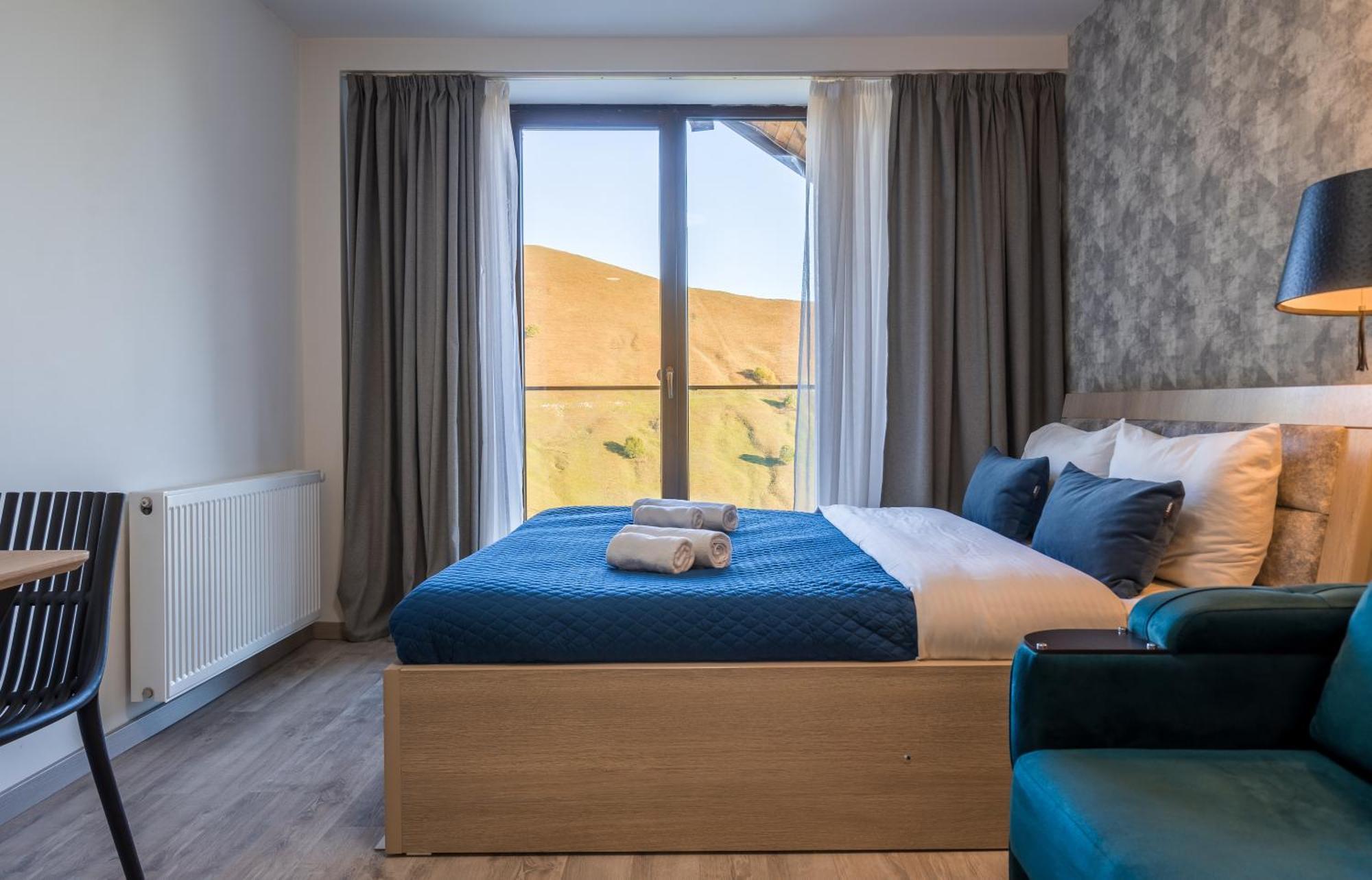 New Gudauri Voyage Apartments By Gondola Zewnętrze zdjęcie