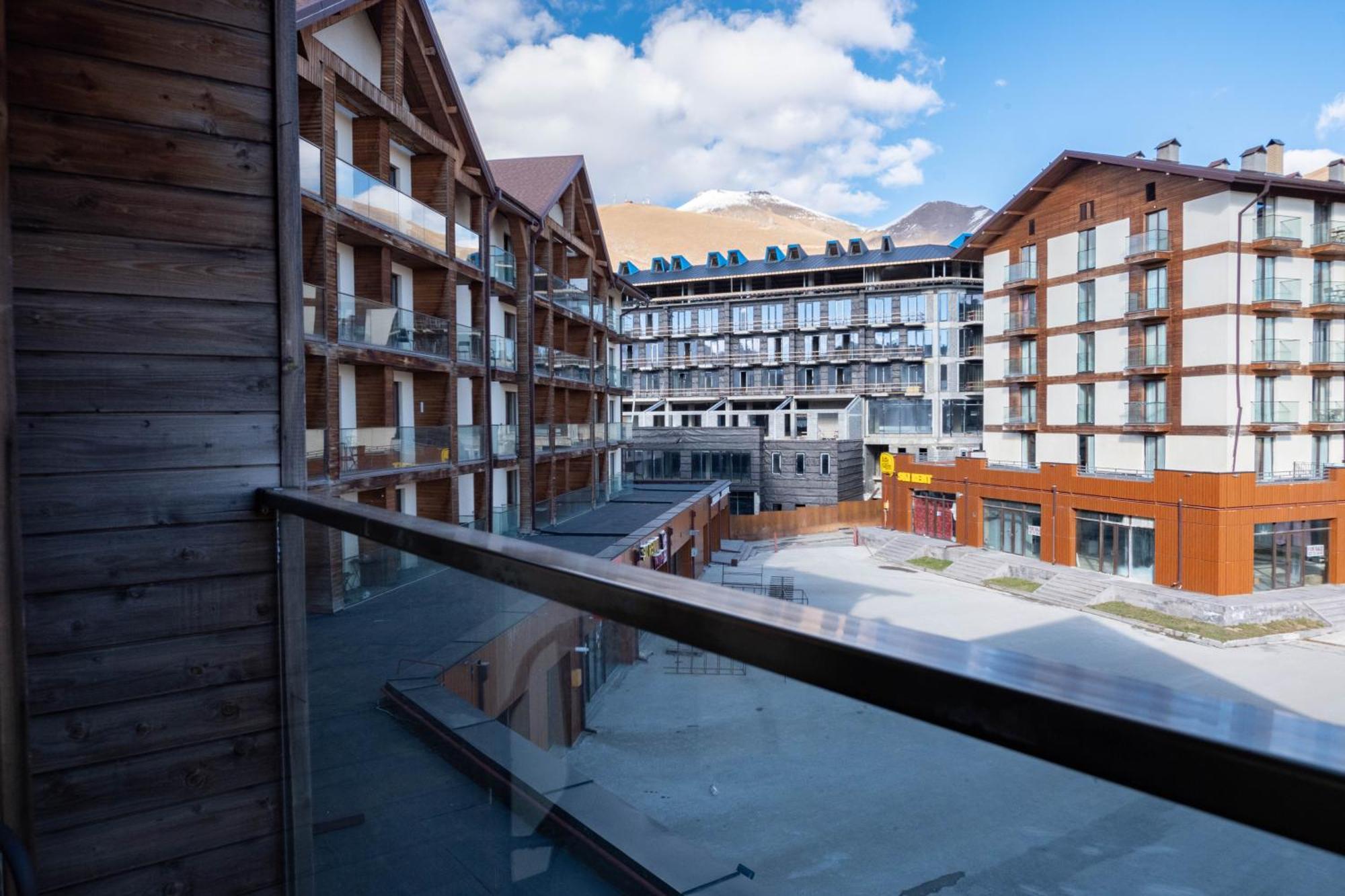 New Gudauri Voyage Apartments By Gondola Pokój zdjęcie
