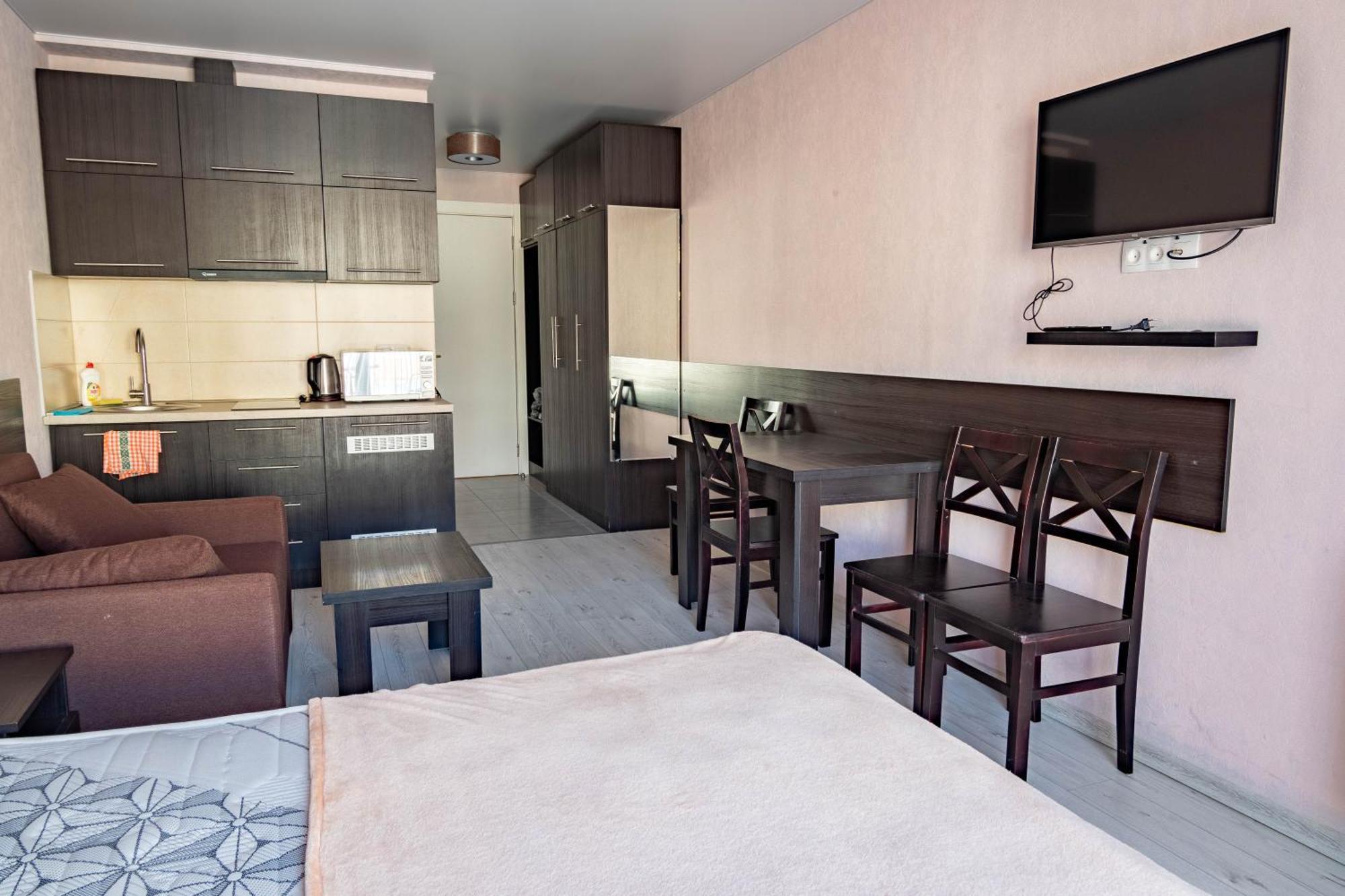 New Gudauri Voyage Apartments By Gondola Pokój zdjęcie