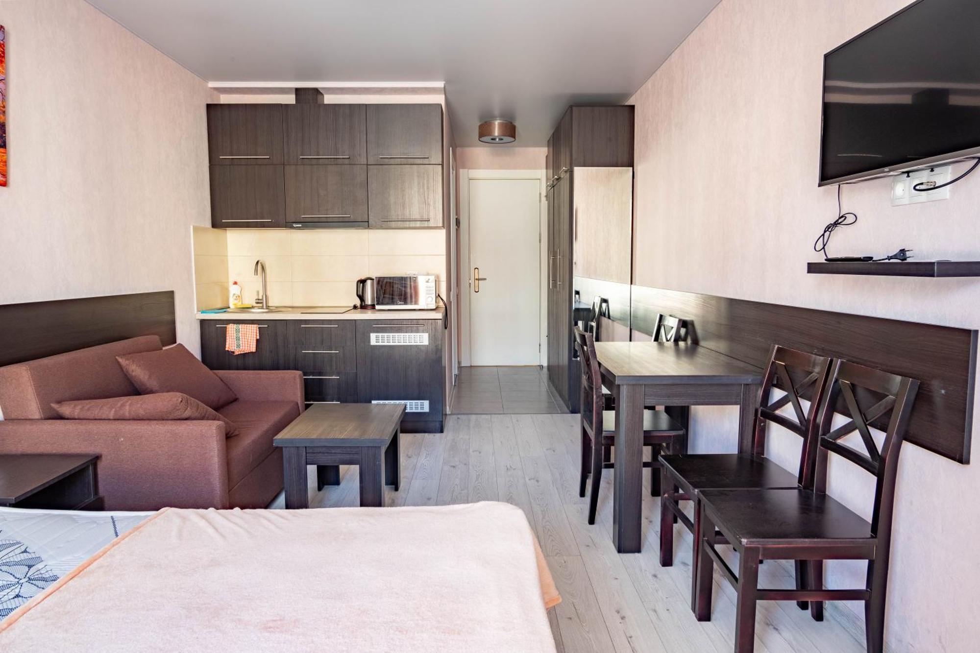 New Gudauri Voyage Apartments By Gondola Pokój zdjęcie