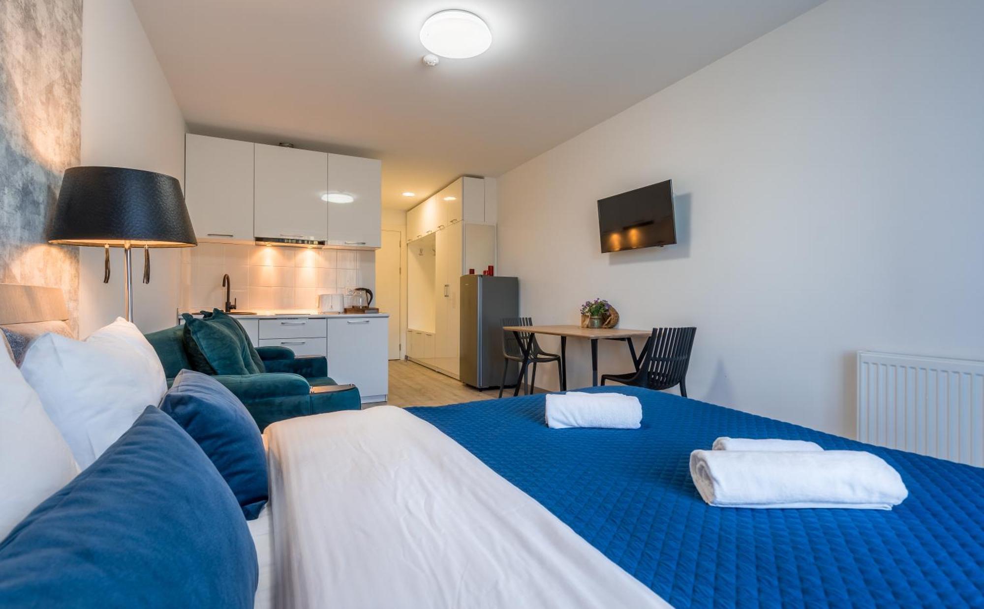 New Gudauri Voyage Apartments By Gondola Pokój zdjęcie