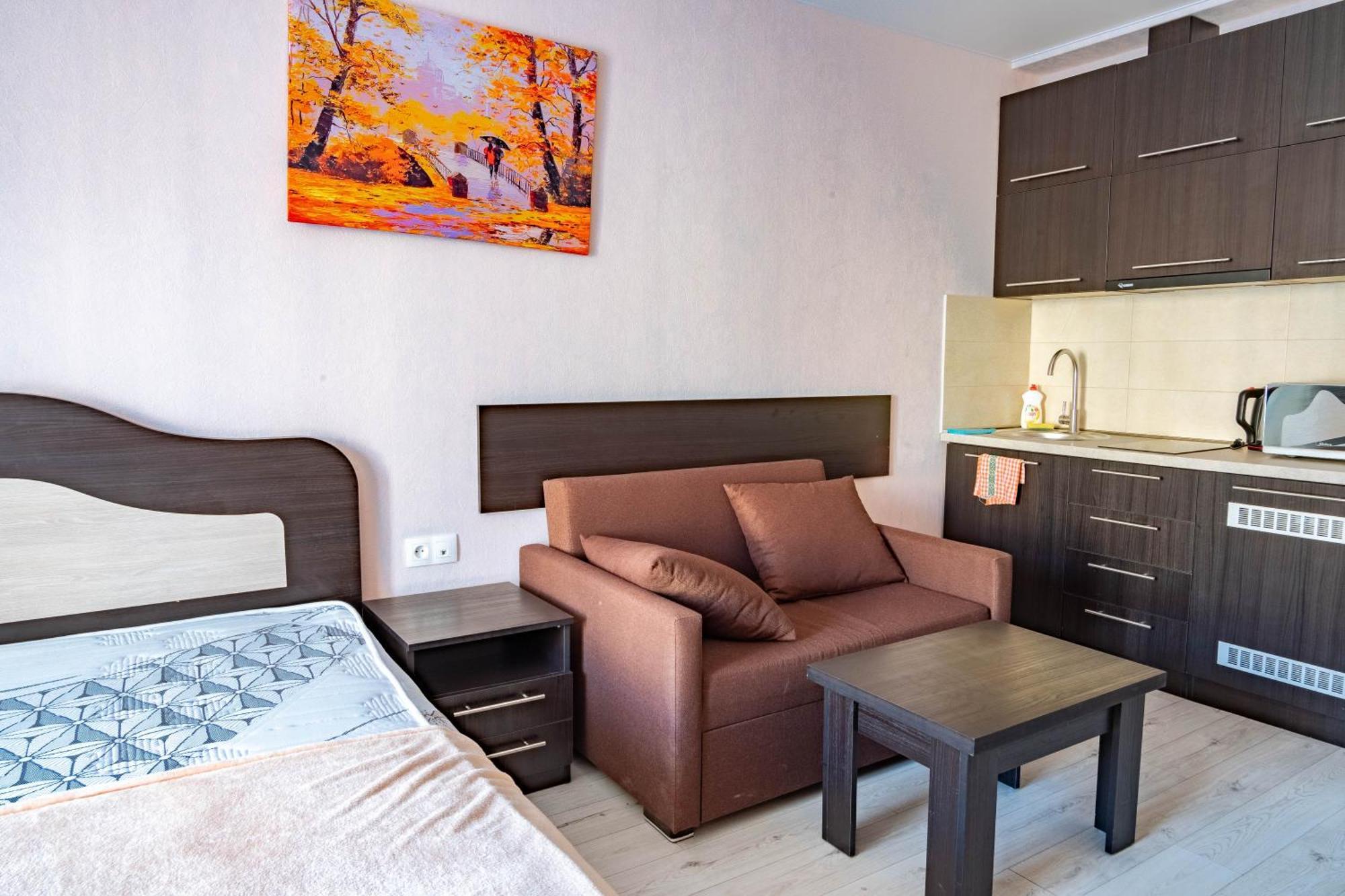 New Gudauri Voyage Apartments By Gondola Pokój zdjęcie
