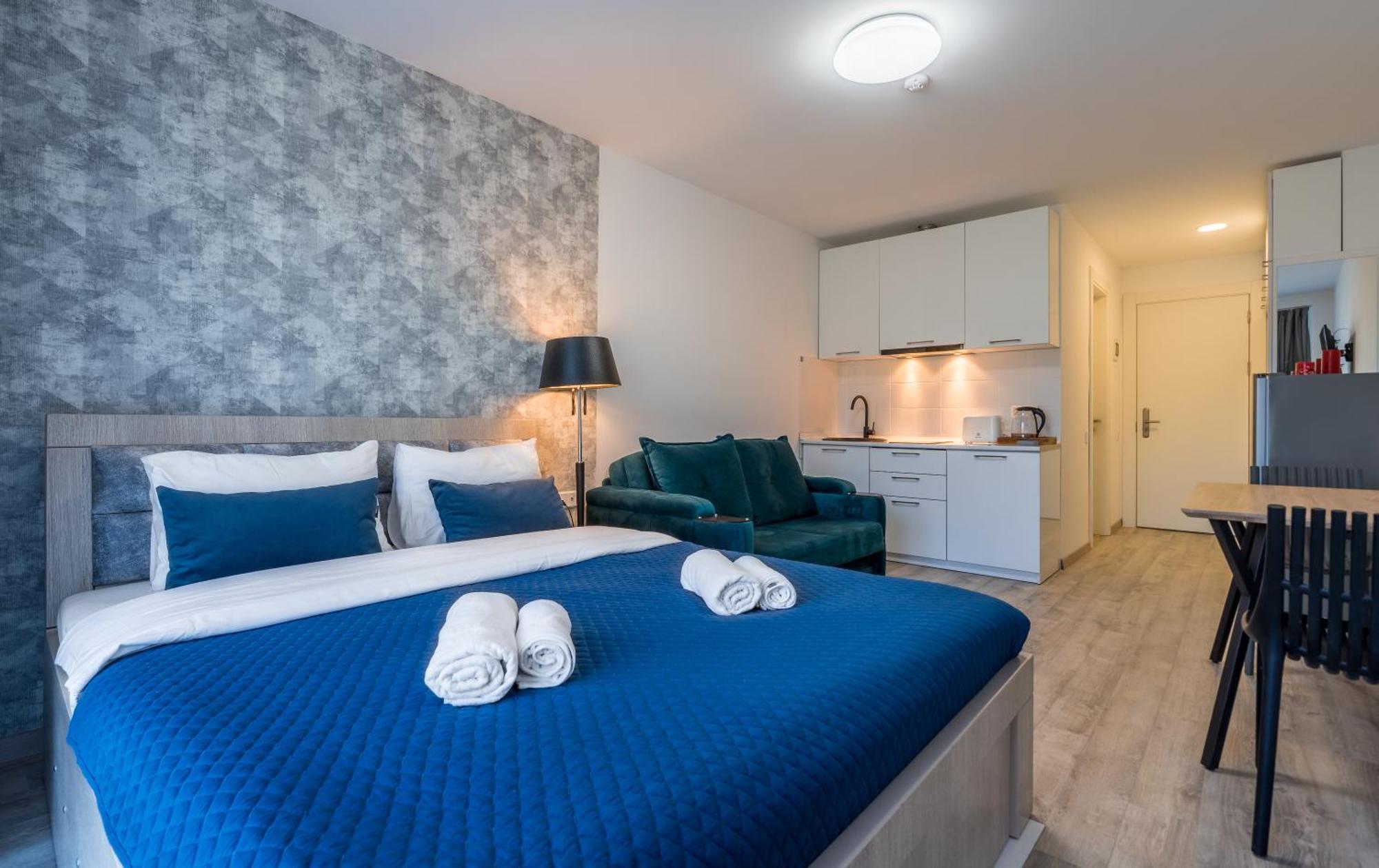New Gudauri Voyage Apartments By Gondola Pokój zdjęcie