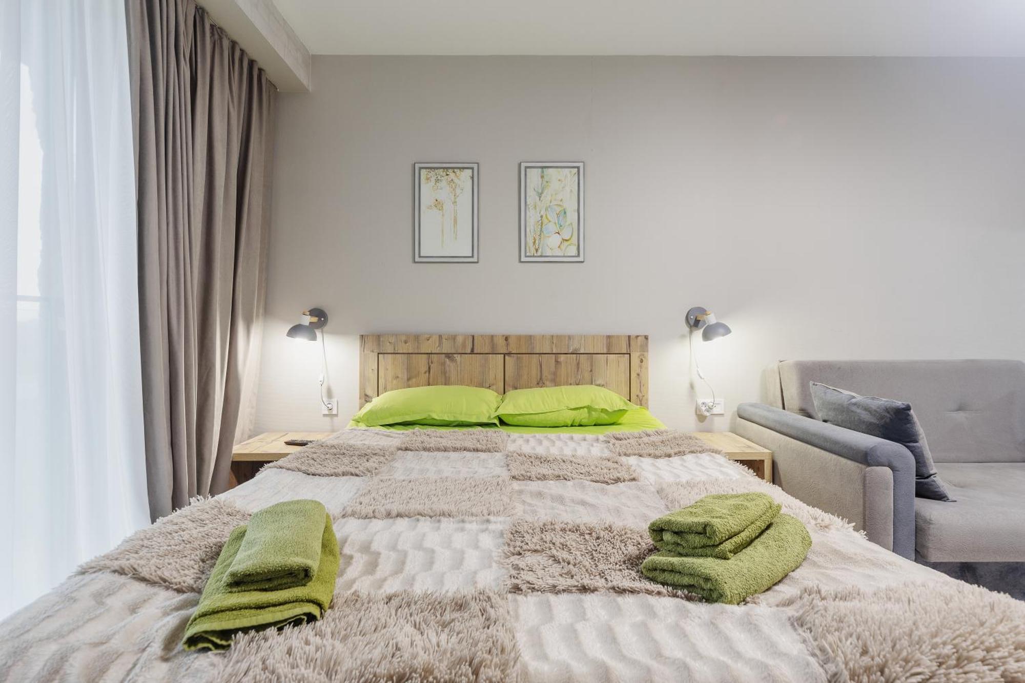 New Gudauri Voyage Apartments By Gondola Pokój zdjęcie
